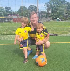 Meet your Posher, Patrick